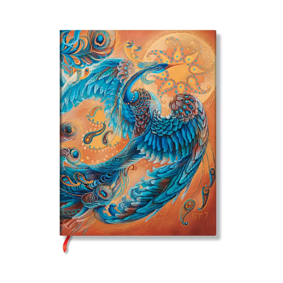 Paperblanks Caiet Skybird, Ultra, copertă tare, 72 file