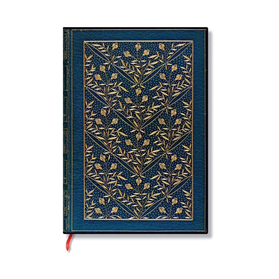 Paperblanks Caiet Wildflower Song, Midi, copertă dură, 72 foi