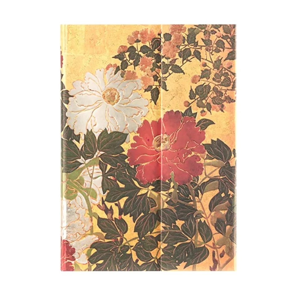 Caiet Paperblanks Natsu, Midi, copertă tare, 72 file