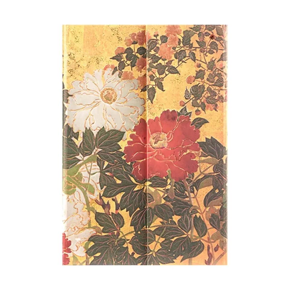 Paperblanks Caiet Natsu, Mini, dictando, copertă tare, 88 file