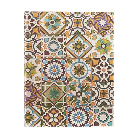 Paperblanks Caiet Porto, Ultra, dictando lat, copertă tare, 72 file