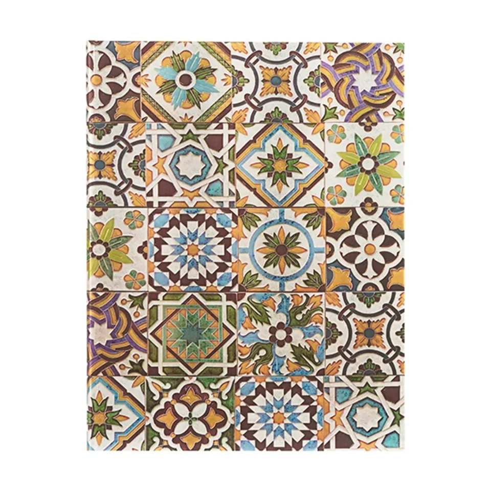 Paperblanks Caiet Porto, Ultra, dictando lat, copertă tare, 72 file