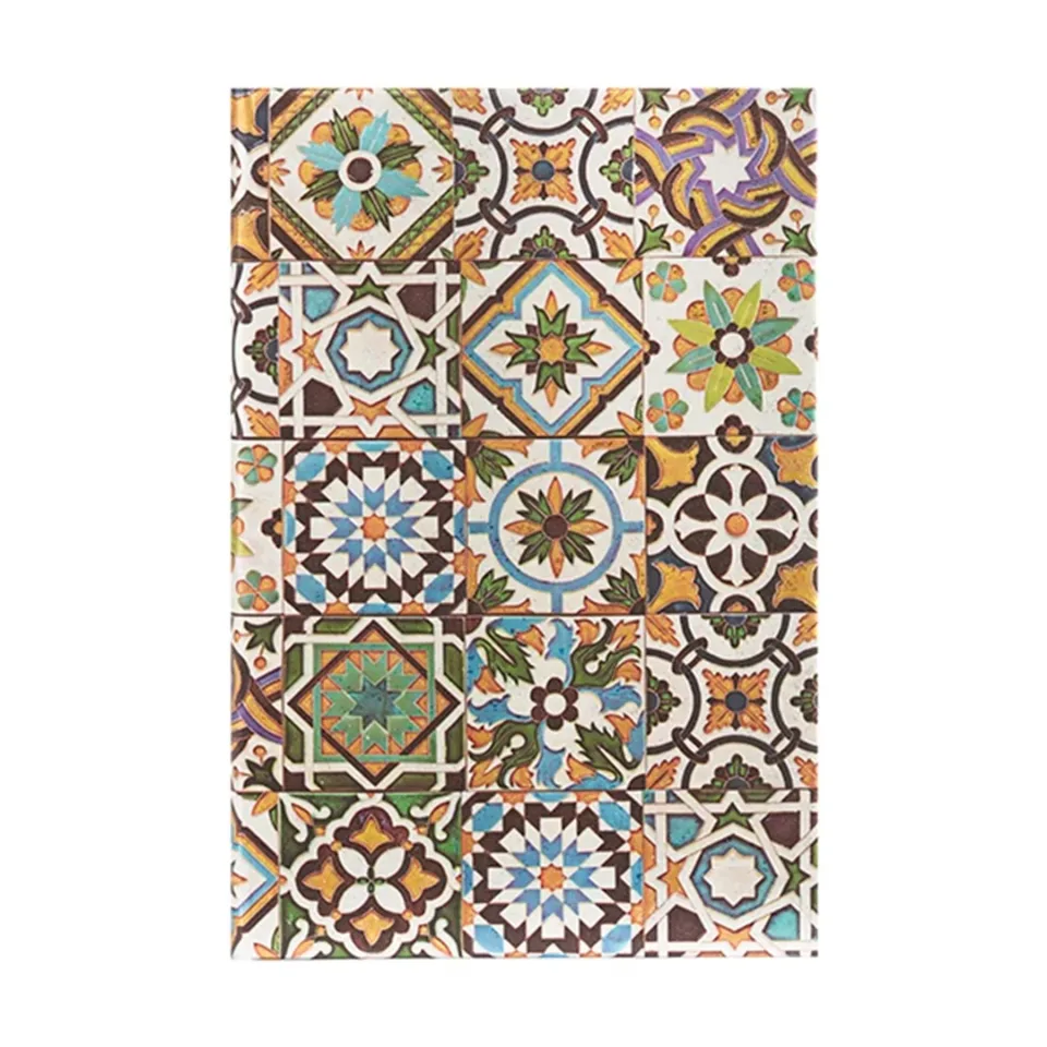 Paperblanks Caiet Porto, Mini, dictando lat, copertă tare, 88 file