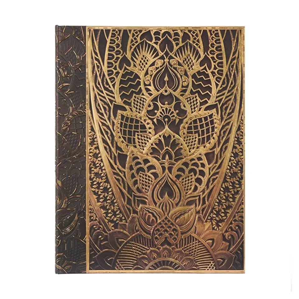 Caiet Paperblanks The Chanin Rise, Ultra, copertă tare, 72 foi