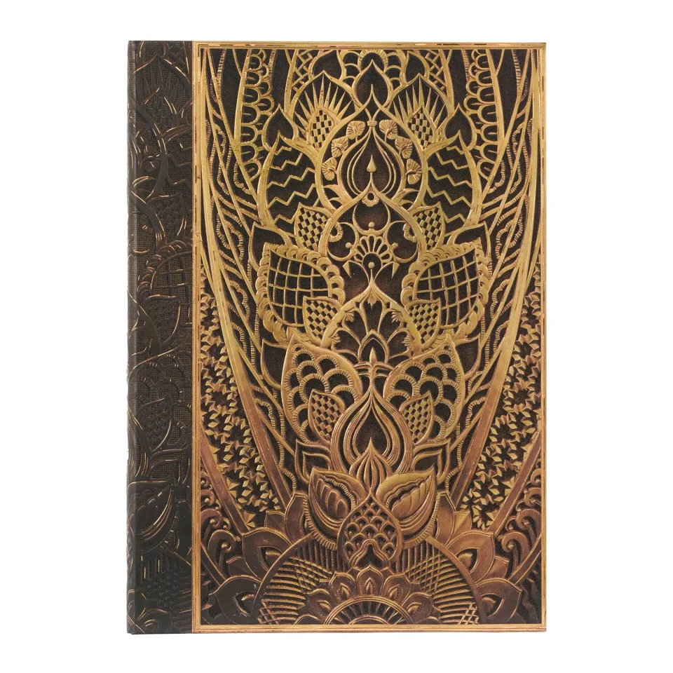 Paperblanks Caiet The Chanin Rise, Midi, copertă tare, 72 file