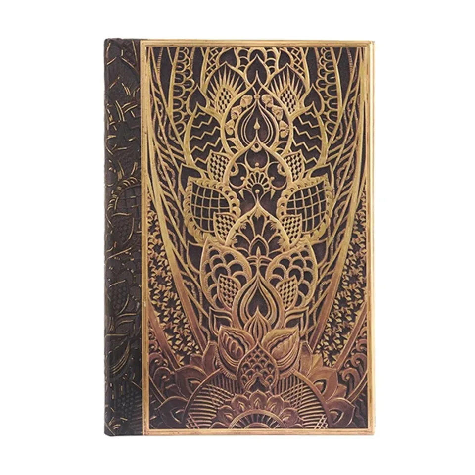 Paperblanks Caiet The Chanin Rise, Mini, dictando, copertă tare, 88 file