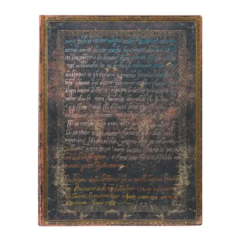 Paperblanks Caiet Michelangelo, Ultra, copertă moale, 88 file