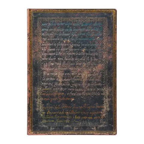 Carnet Paperblanks Michelangelo, Mini, liniat, copertă moale, 104 pagini