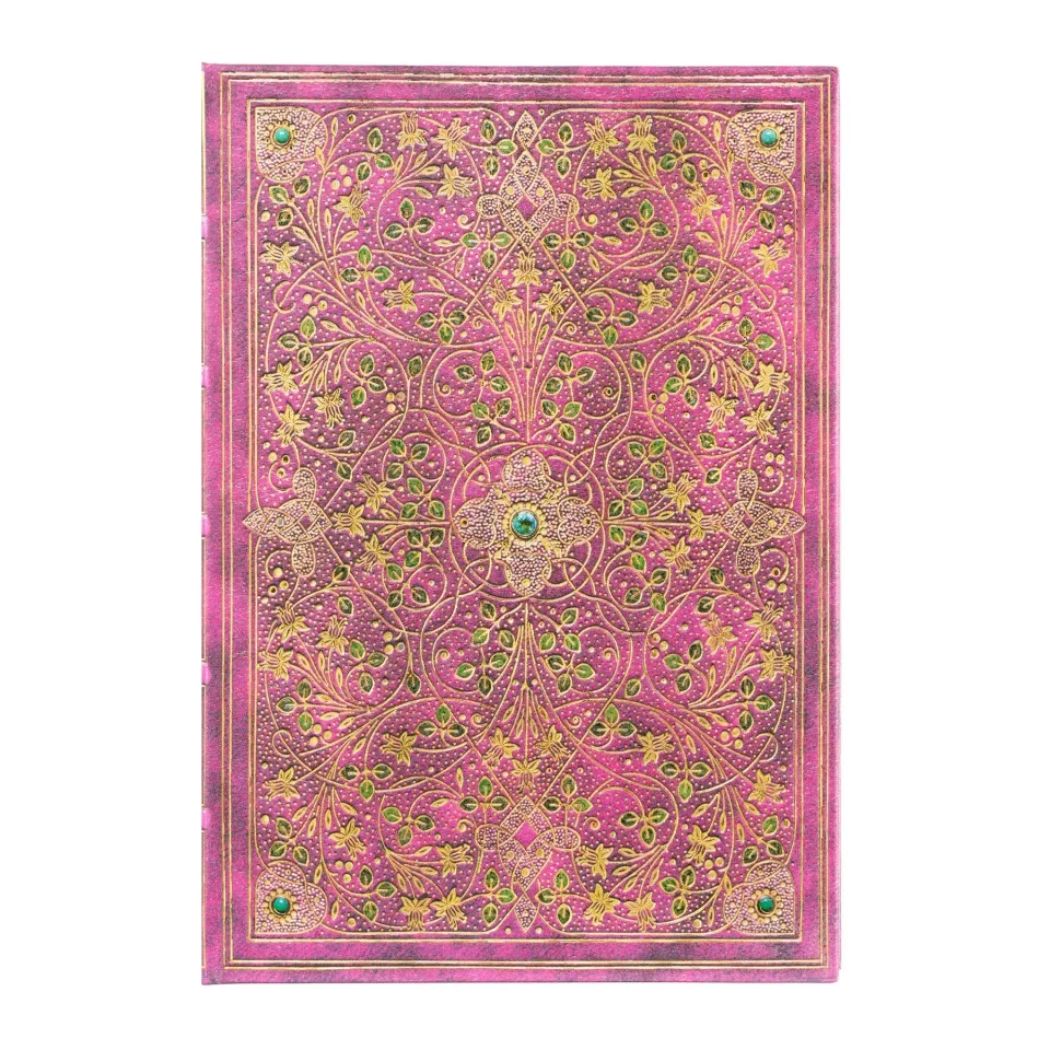 Agenda Paperblanks Diamond Jubilee, Midi, 72 foi