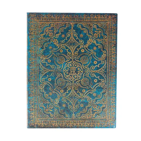 Paperblanks Planificator Business Azure, Ultra, copertă moale, 112 foi, pentru 2025