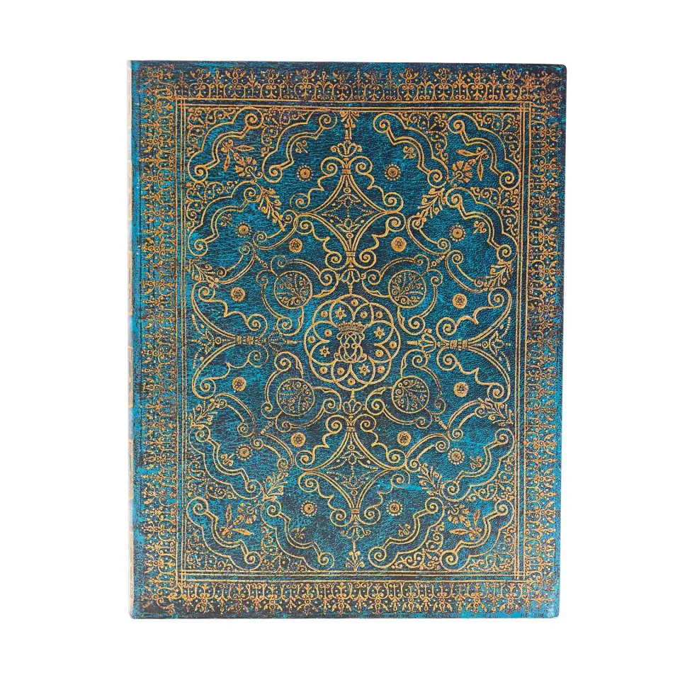 Paperblanks Planificator Business Azure, Ultra, copertă moale, 112 foi, pentru 2025