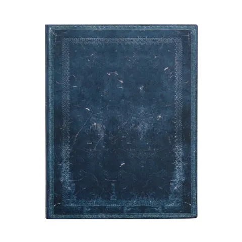 Paperblanks Business planner Inkblot Bold, Ultra, copertă moale, 112 file, pentru 2025
