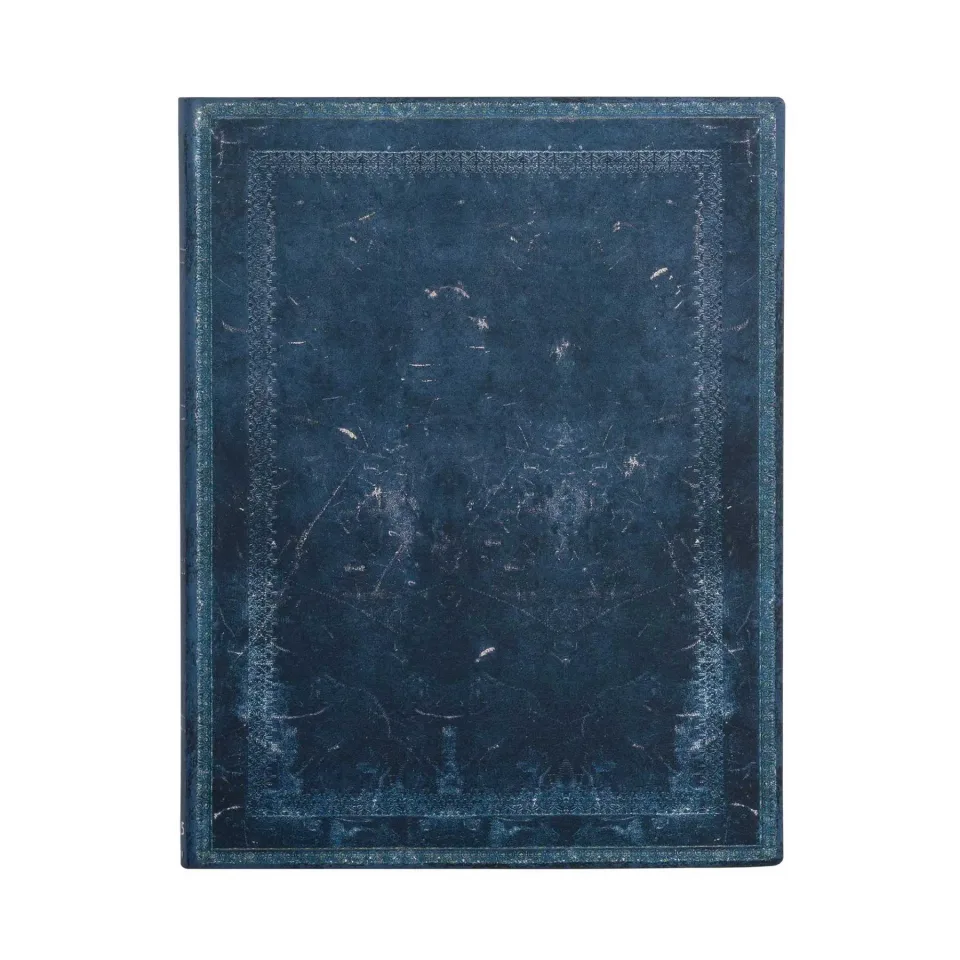Paperblanks Business planner Inkblot Bold, Ultra, copertă moale, 112 file, pentru 2025