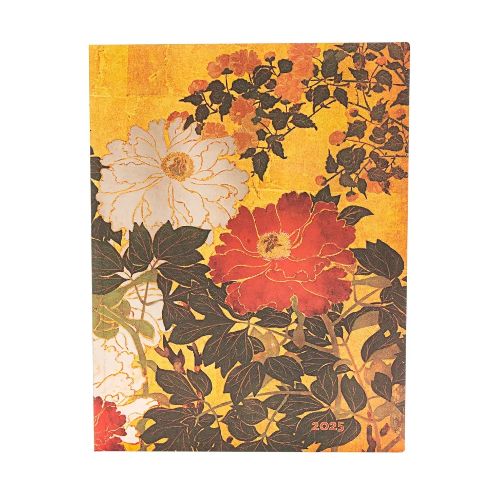Paperblanks Planner Natsu, Ultra, vertical, copertă moale, 88 file, pentru 2025