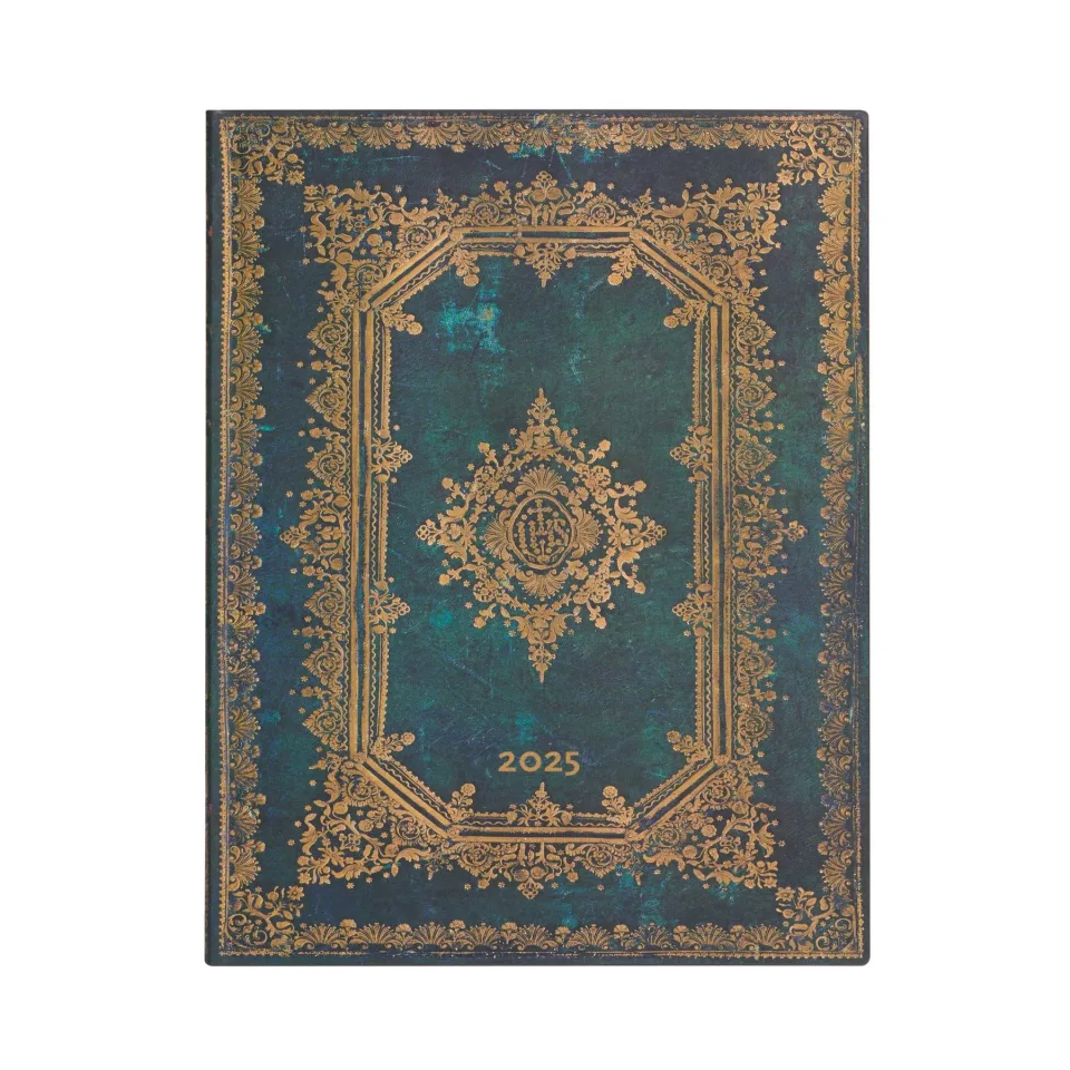 Paperblanks Planner Astra, Ultra, vertical, copertă moale, 88 file, pentru 2025