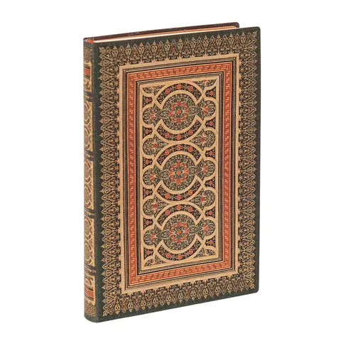 Paperblanks Caiet Daphnis, Mini, dictando, copertă moale, 104 file