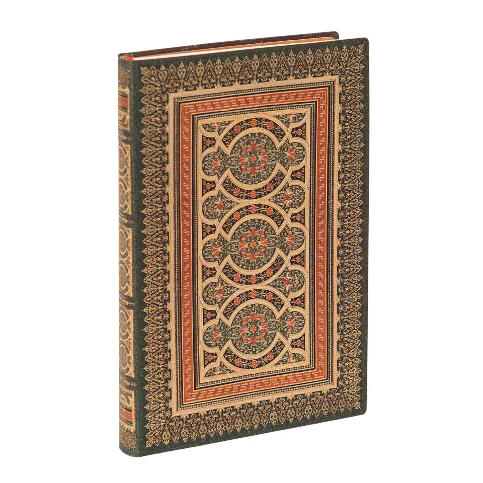 Paperblanks Caiet Daphnis, Mini, dictando, copertă moale, 104 file