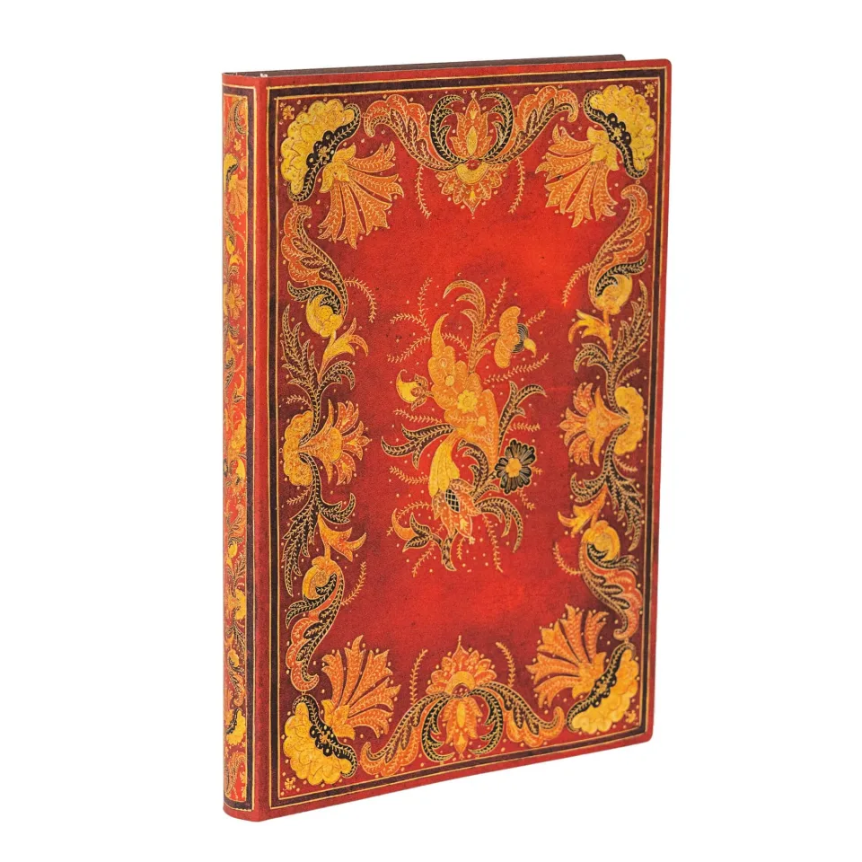 Paperblanks Caiet Fiammetta, Midi, dictando, copertă moale, 88 file