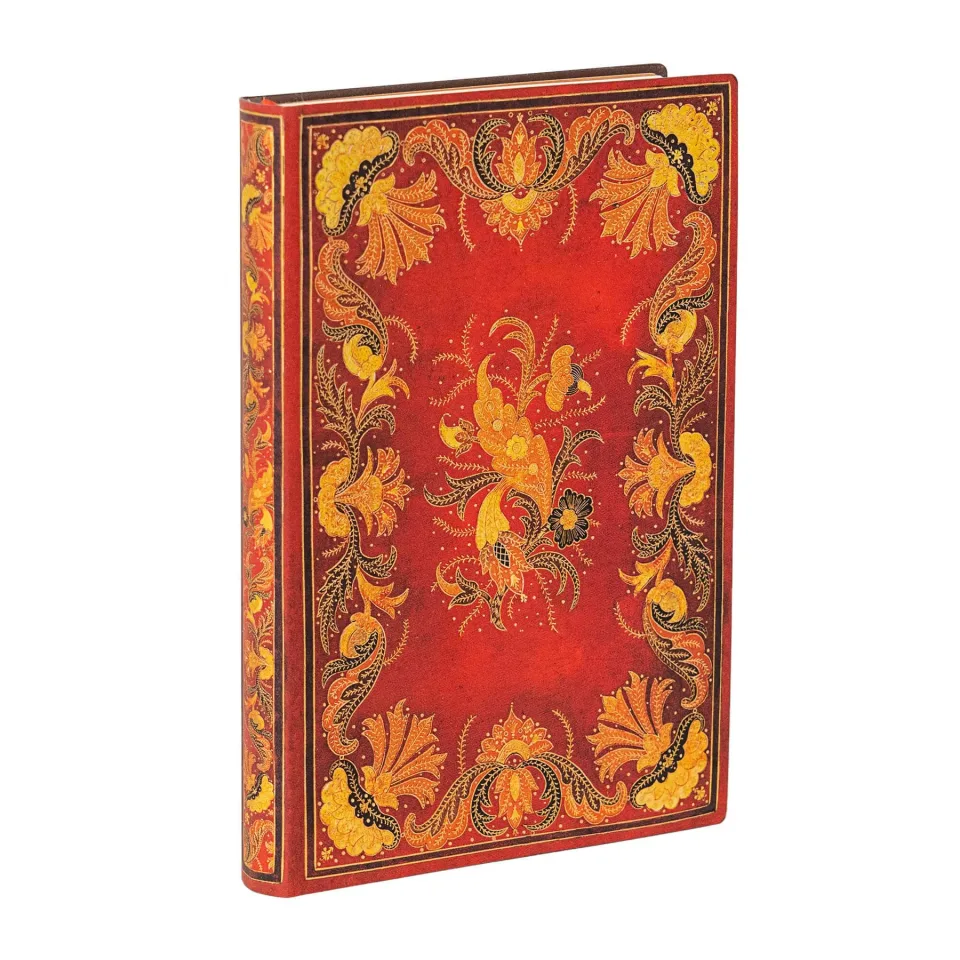 Caiet Paperblanks Fiammetta, Ultra, linii largi, copertă moale, 88 file
