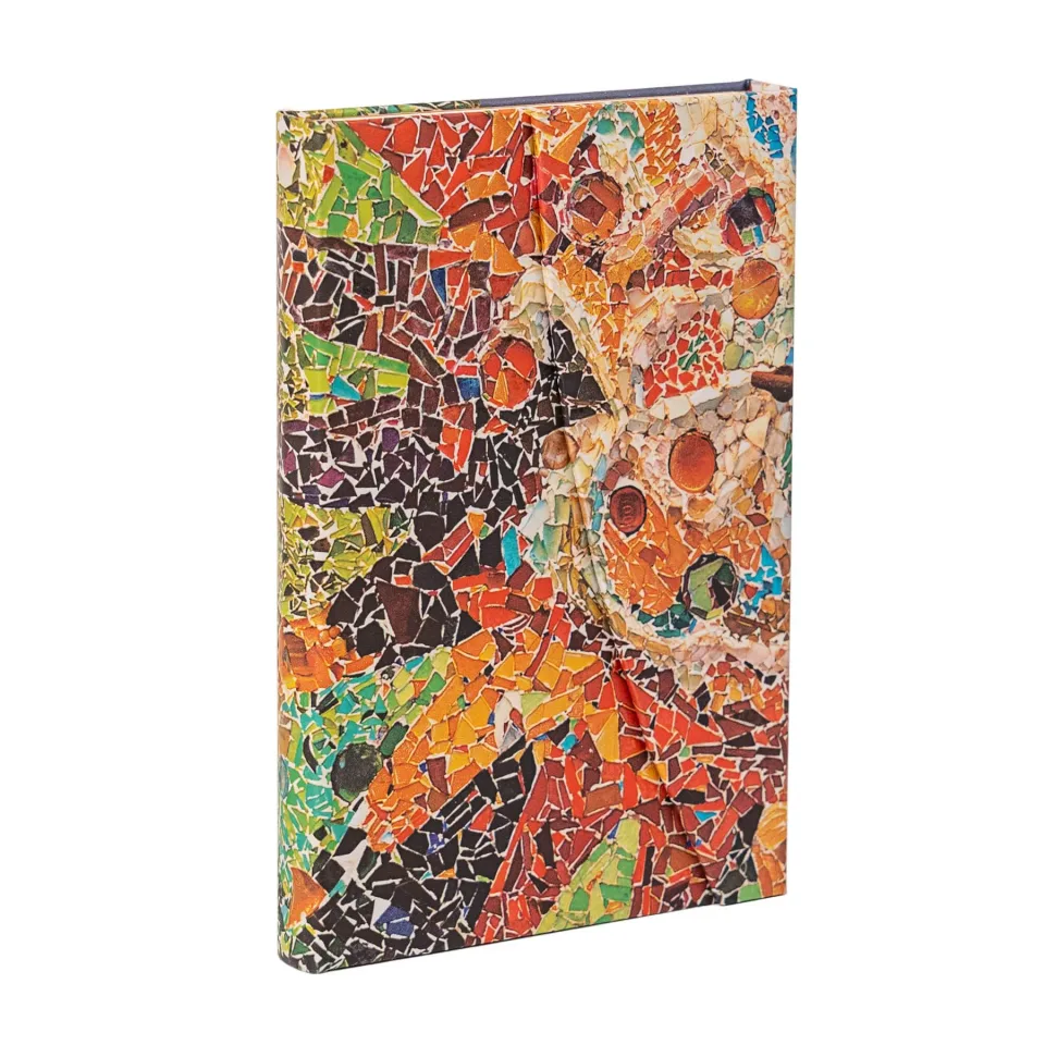 Paperblanks Caiet Gaudi's Sun, Mini, dictando, copertă tare, 88 file