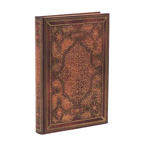 Carnet Paperblanks Iron Horse, Mini, liniatură lată, copertă tare, 88 file