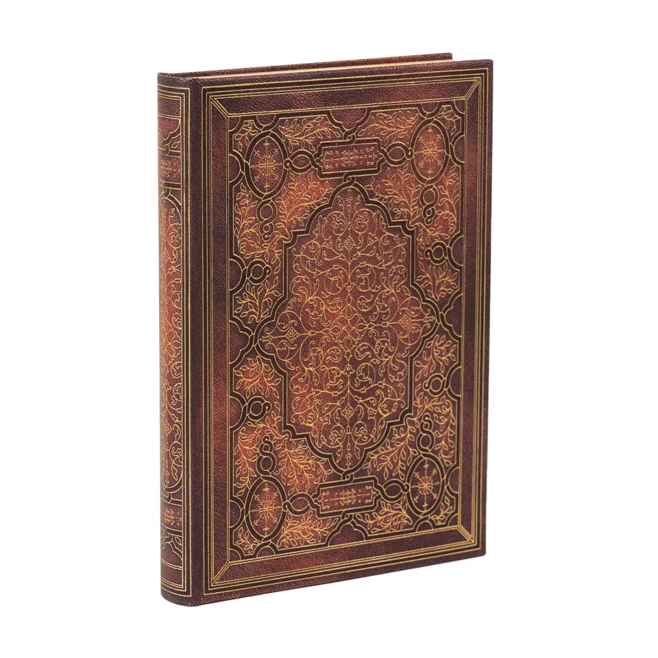 Carnet Paperblanks Iron Horse, Mini, liniatură lată, copertă tare, 88 file
