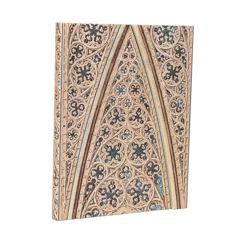 Agenda de adrese Paperblanks Duomo di Milano, Ultra, copertă tare, 72 file