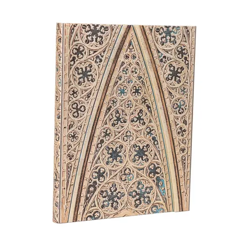 Agenda de adrese Paperblanks Duomo di Milano, Ultra, copertă tare, 72 file