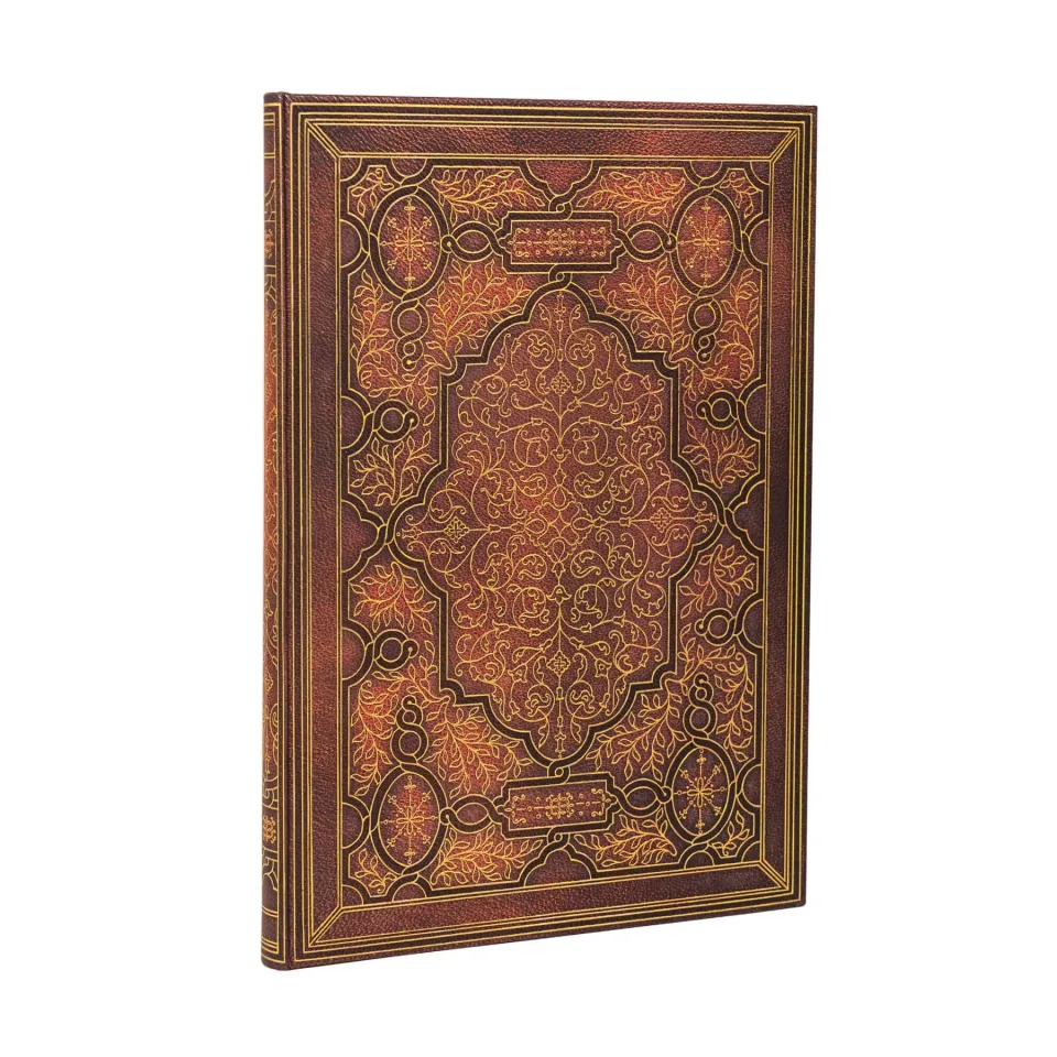 Paperblanks Caiet Iron Horse, Ultra, fără linii, copertă tare, 72 file
