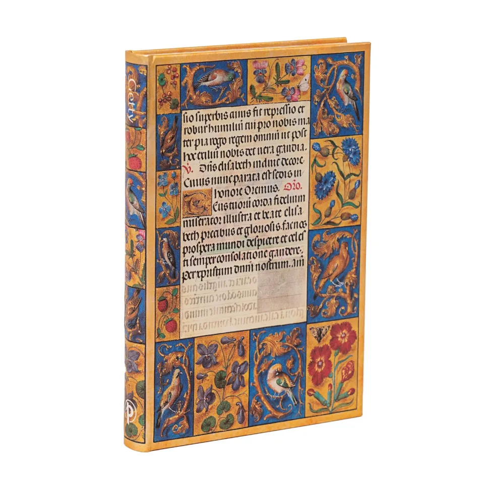 Agendă Paperblanks Address Spinola Hours, Mini, copertă tare, 64 file
