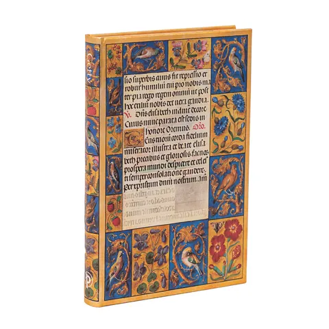 Agendă Paperblanks Address Spinola Hours, Mini, copertă tare, 64 file