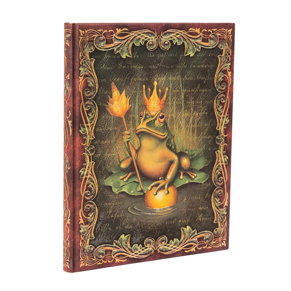 Paperblanks Carnet The Brothers Grimm, Ultra, fără liniatură, copertă tare, 72 file