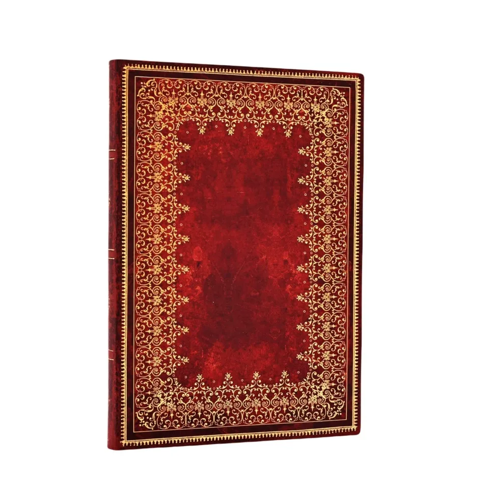 Paperblanks Caiet Foiled, Midi, copertă moale, 88 file