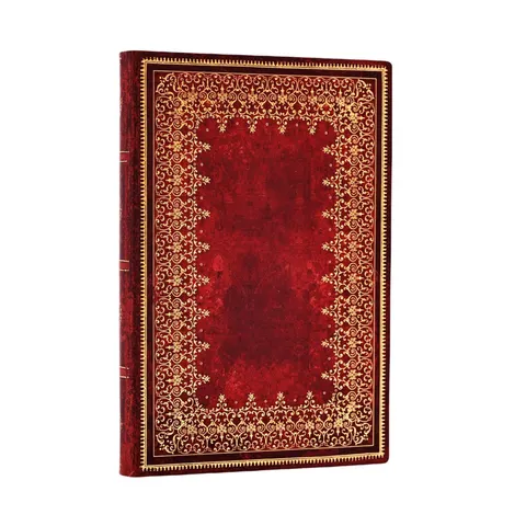 Paperblanks Caiet cu copertă moale, Mini, linii largi, 104 file