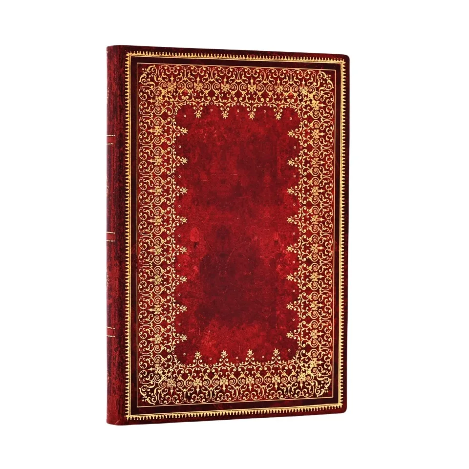 Paperblanks Caiet cu copertă moale, Mini, linii largi, 104 file