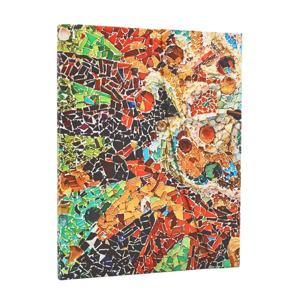 Agendă Paperblanks Gaudi's Sun, Ultra, 72 file