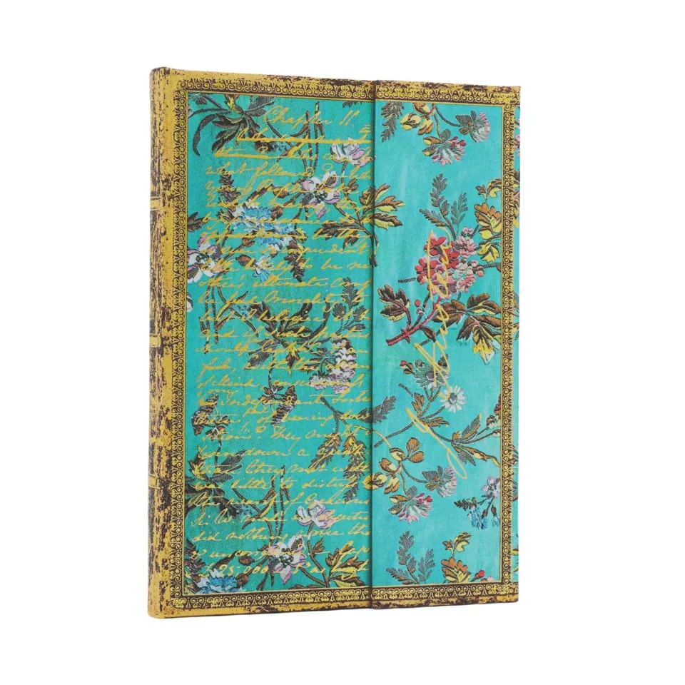 Caiet Paperblanks Jane Austen - Persuasion, Midi, copertă tare, 72 foi