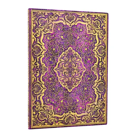 Paperblanks Caiet Picaresque, Grande, dictando, copertă tare, 64 file