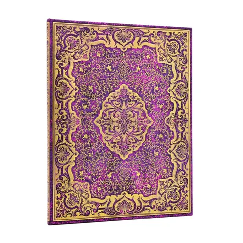 Paperblanks Caiet Picaresque, Ultra, copertă tare, 72 foi