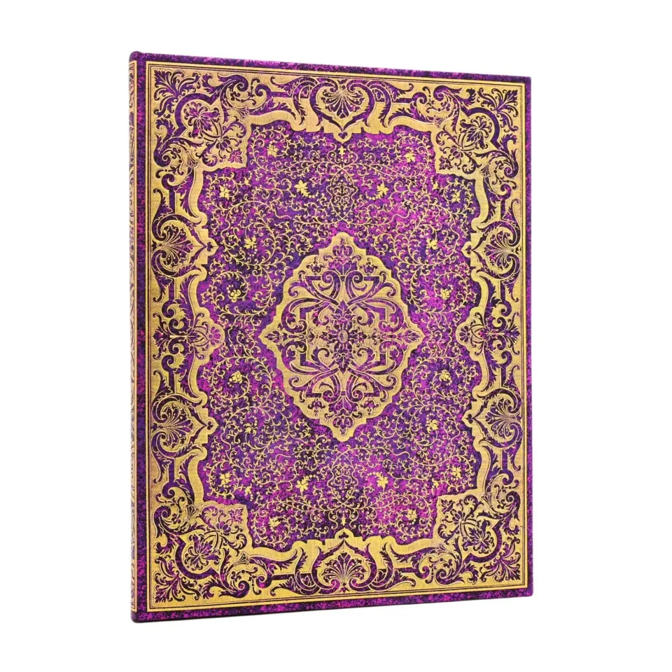 Paperblanks Caiet Picaresque, Ultra, copertă tare, 72 foi