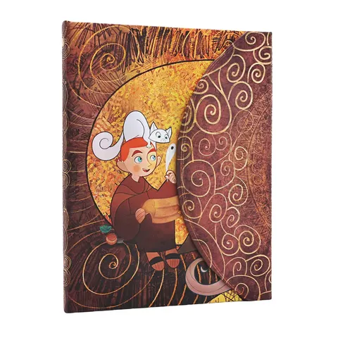 Paperblanks Caiet The Secret of Kells, Ultra, copertă tare, 72 file