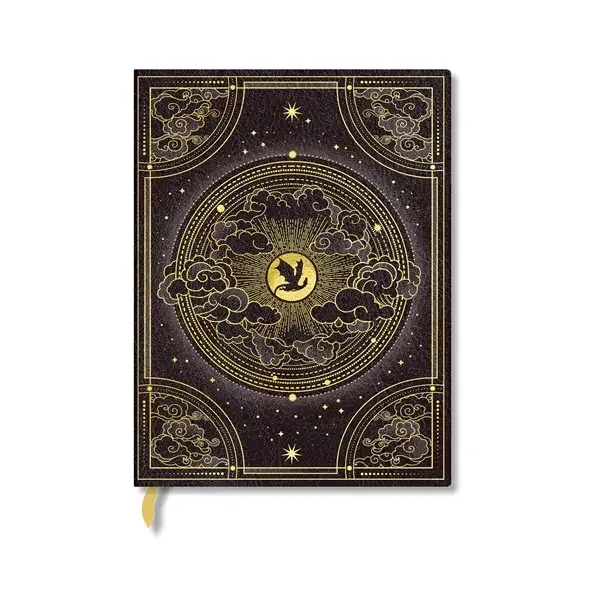 Paperblanks Caiet Shadows of Navarre, Ultra, copertă tare, 72 file
