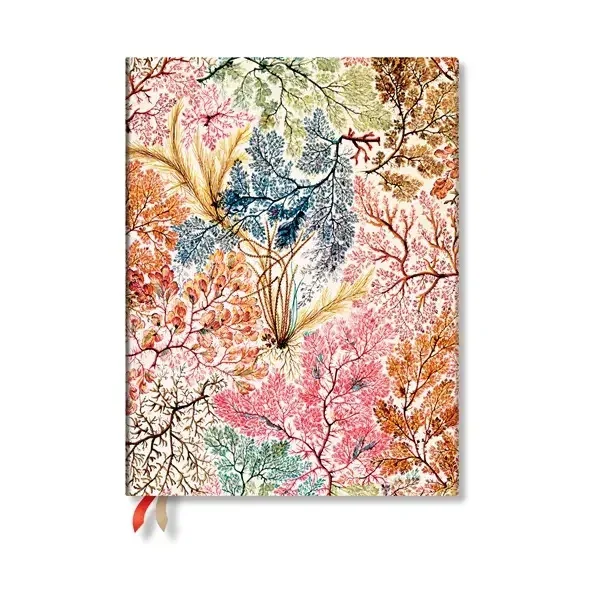 Paperblanks Business Planner Anemone, Ultra, copertă moale, 112 file, pentru 2026