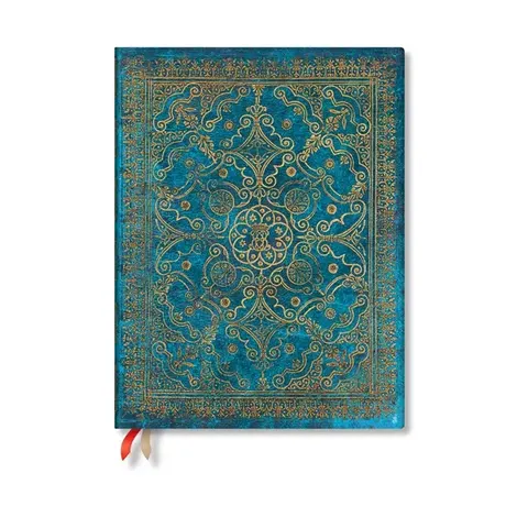Paperblanks Business planner Azure, Ultra, copertă moale, 112 file, pentru 2026