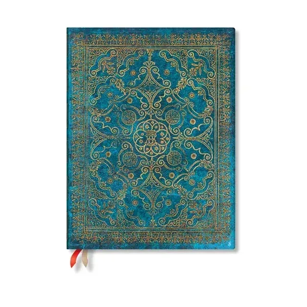 Paperblanks Business planner Azure, Ultra, copertă moale, 112 file, pentru 2026
