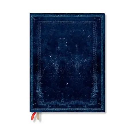 Paperblanks Business Planner Inkblot Bold, Ultra, copertă moale, 112 foi, pentru 2026