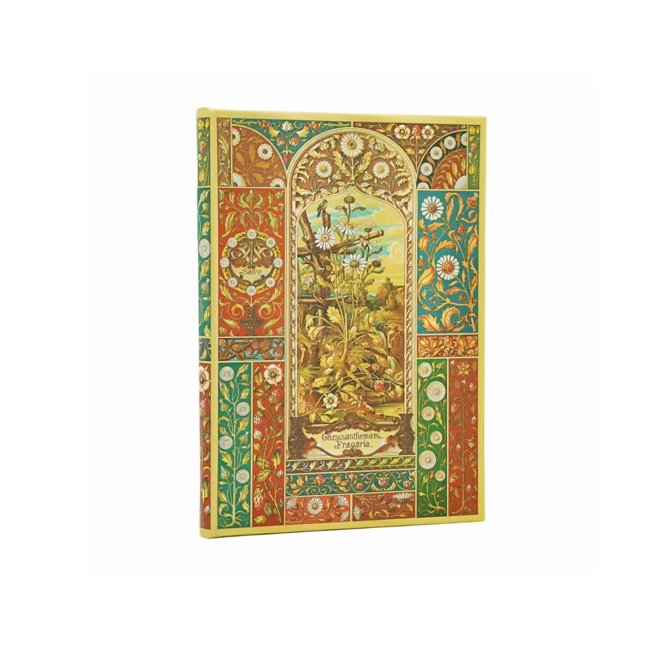 Paperblanks Jurnal Viennese Fruit, Mini, liniat lat, copertă tare, 88 pagini
