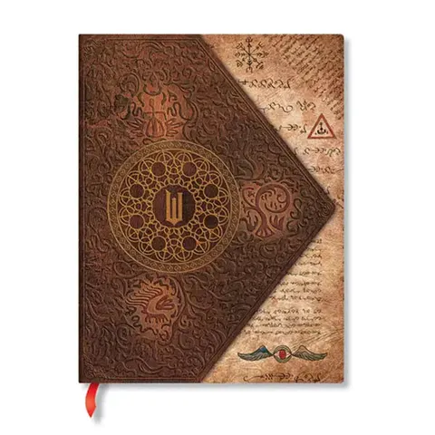 Jurnal Paperblanks Grimmerie, Ultra, copertă tare, 72 foi
