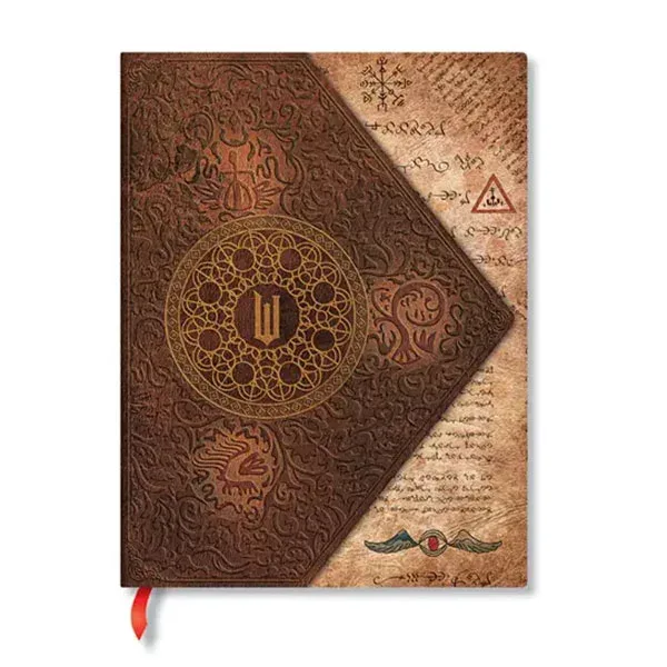 Jurnal Paperblanks Grimmerie, Ultra, copertă tare, 72 foi