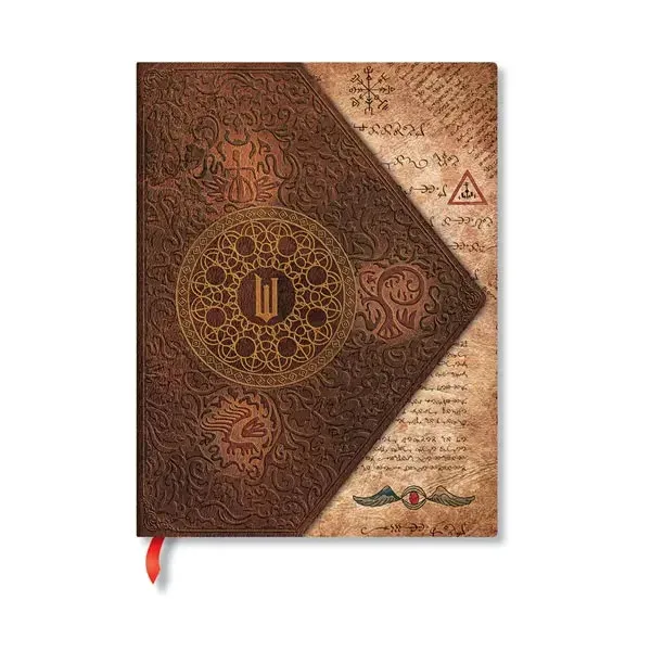 Jurnal Paperblanks Grimmerie, Midi, copertă tare, 72 file